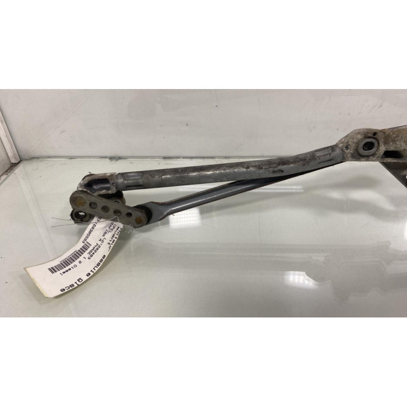 Moteur essuie glace avant OPEL ZAFIRA A Photo n°2