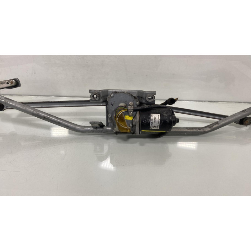 Moteur essuie glace avant OPEL ZAFIRA A Photo n°4