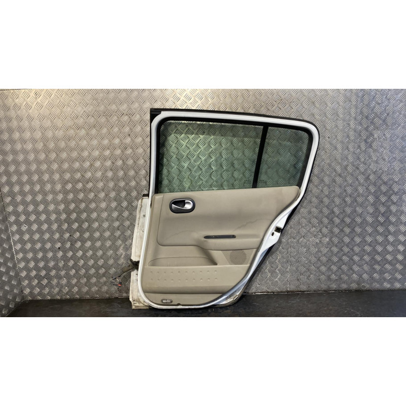 Porte arriere droit RENAULT MEGANE 2 Photo n°1