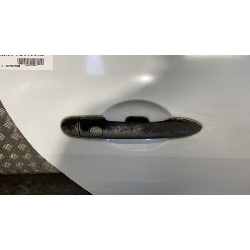 Porte arriere droit RENAULT MEGANE 2 Photo n°3
