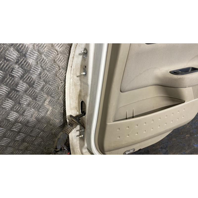 Porte arriere droit RENAULT MEGANE 2 Photo n°4