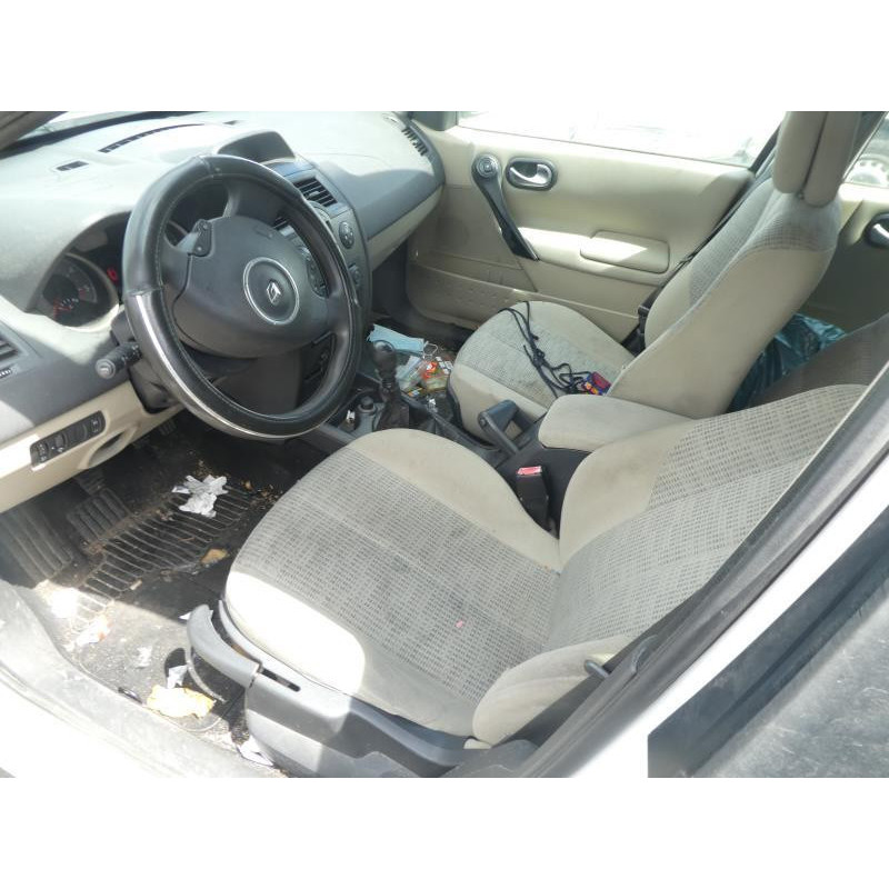 Porte arriere droit RENAULT MEGANE 2 Photo n°14