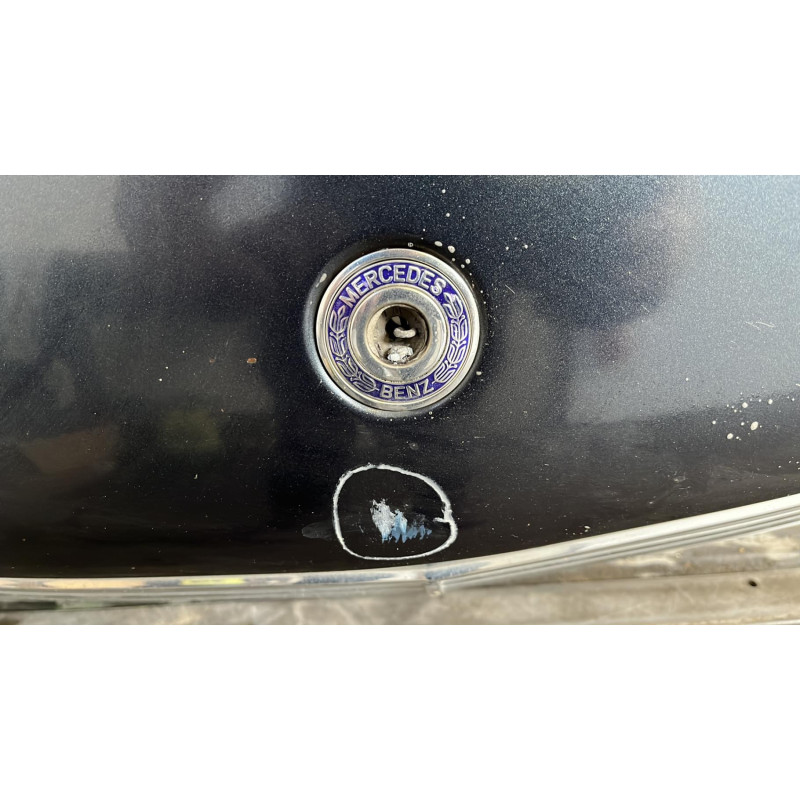 Capot MERCEDES CLASSE C 203 Photo n°5