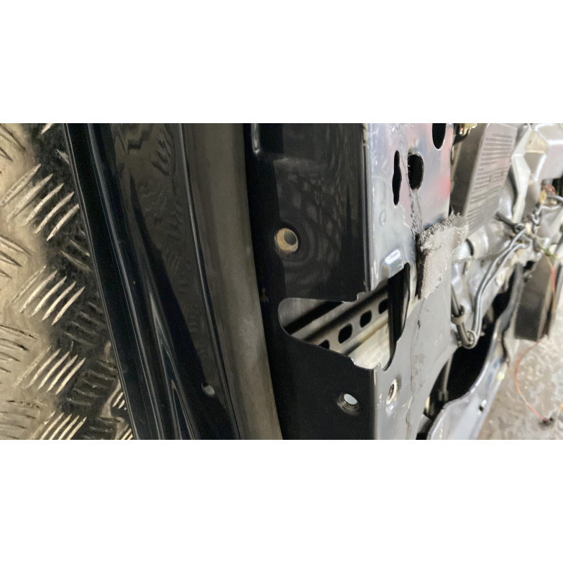 Porte avant gauche MERCEDES CLASSE C 203 Photo n°3