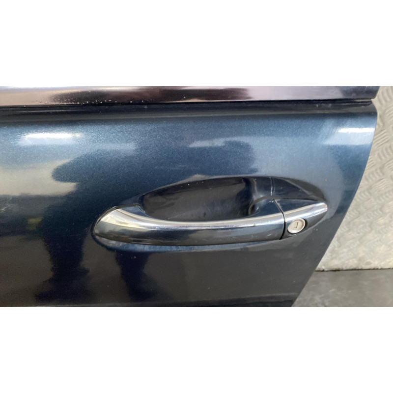Porte avant gauche MERCEDES CLASSE C 203 Photo n°6