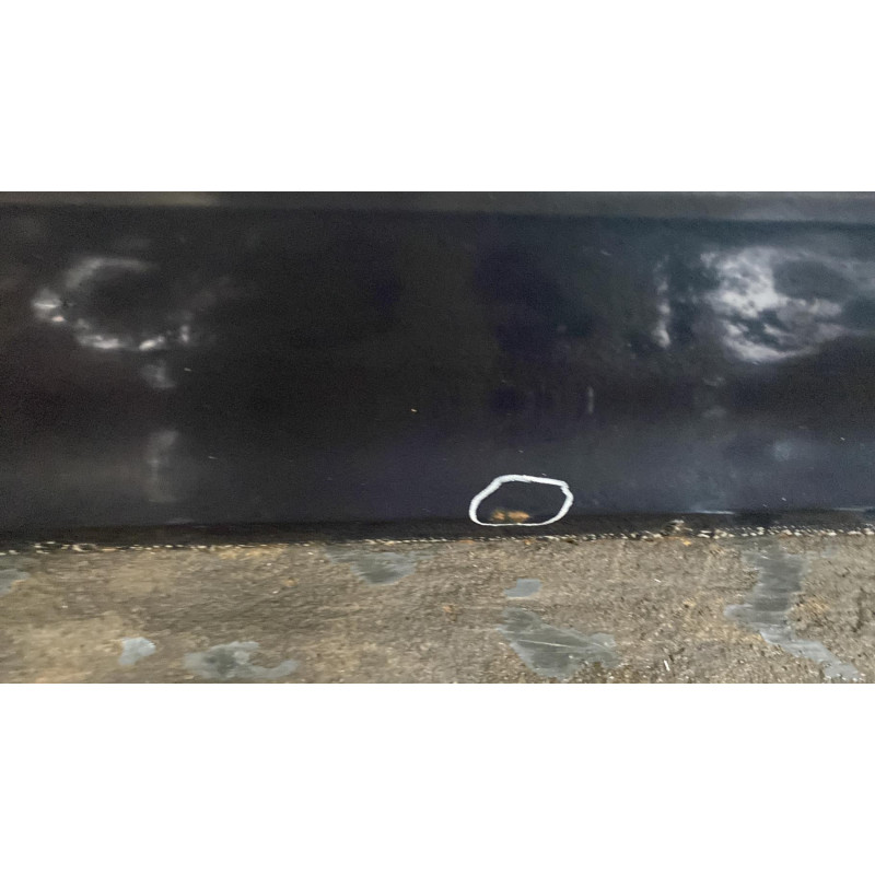Porte avant gauche MERCEDES CLASSE C 203 Photo n°7