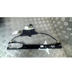 Leve vitre electrique arriere gauche VOLKSWAGEN PASSAT 7 Photo n°1