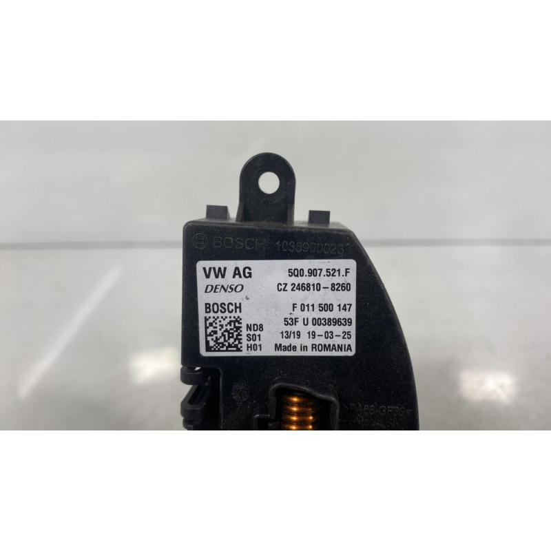 Resistance chauffage VOLKSWAGEN PASSAT 7 Photo n°2