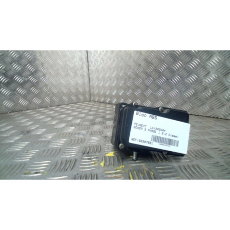Bloc ABS (freins anti-blocage) PEUGEOT BOXER 3