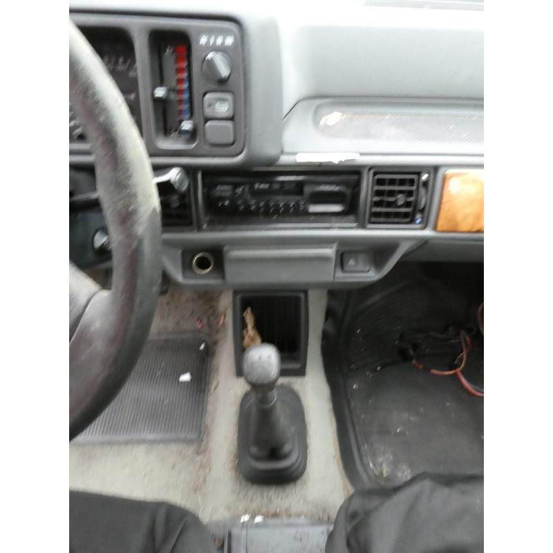 Malle/Hayon arriere ROVER 100 Photo n°4