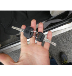 Malle/Hayon arriere ROVER 100