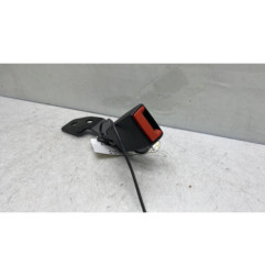 Attache ceinture arriere centrale FIAT 500X