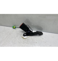 Attache ceinture arriere centrale FIAT 500X