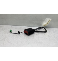 Attache ceinture avant droit FIAT 500X Photo n°1