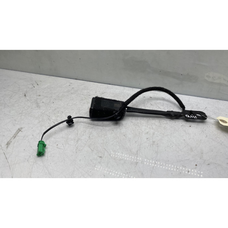 Attache ceinture avant droit FIAT 500X Photo n°2