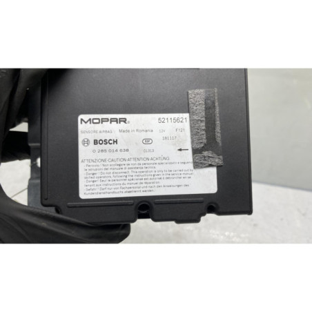 Boitier air bag FIAT 500X Photo n°1