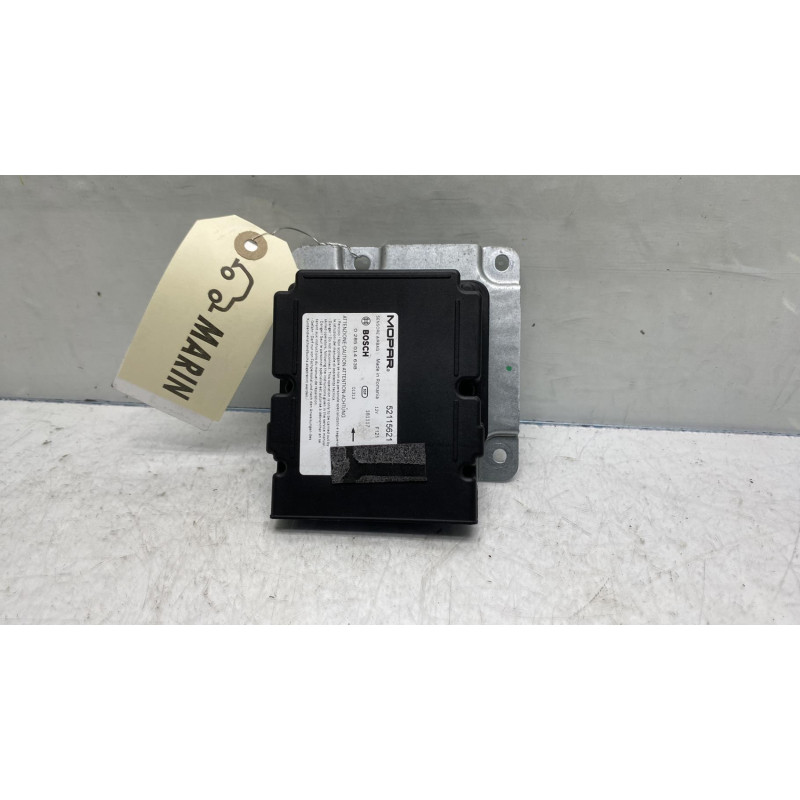 Boitier air bag FIAT 500X Photo n°2