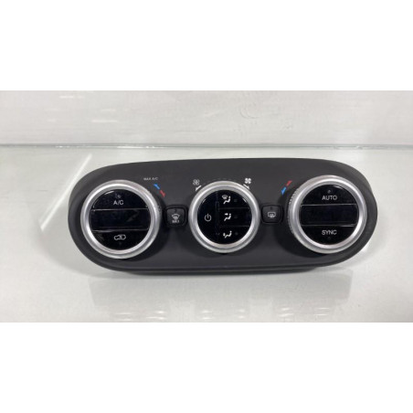 Commande chauffage FIAT 500X Photo n°1