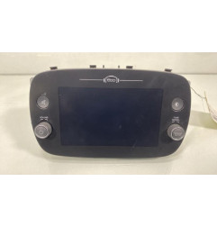Ecran GPS FIAT 500X