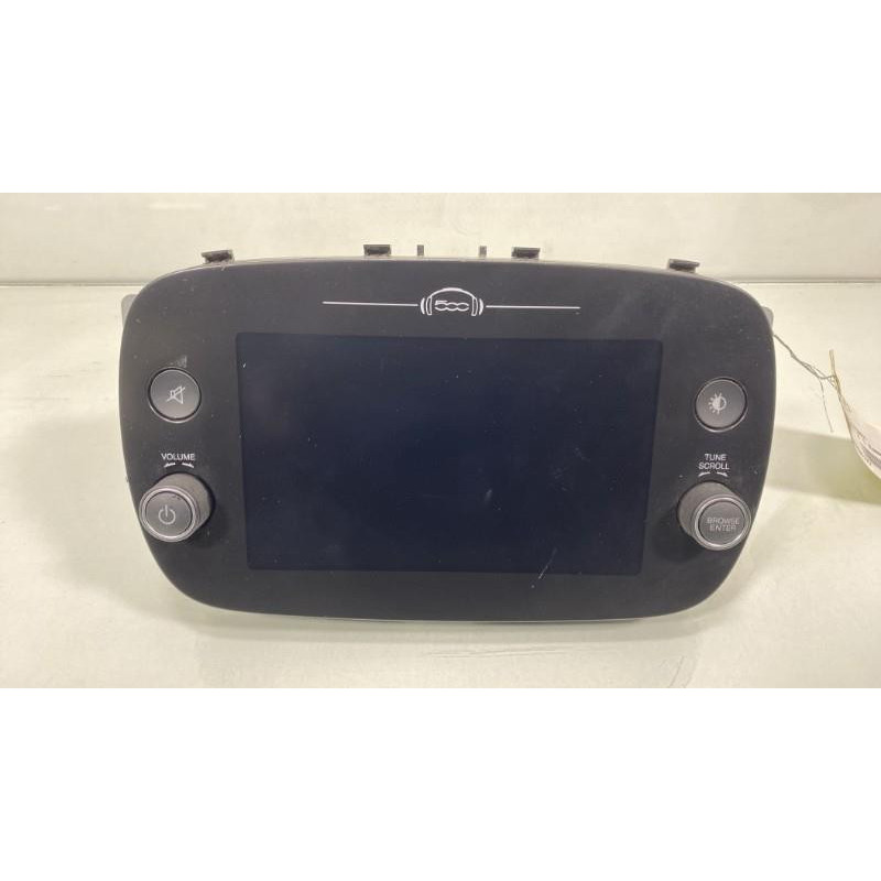 Ecran GPS FIAT 500X Photo n°3