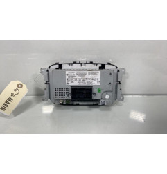 Ecran GPS FIAT 500X