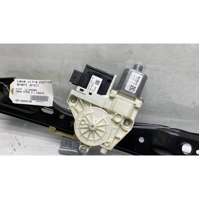 Leve vitre electrique avant droit FIAT 500X Photo n°6