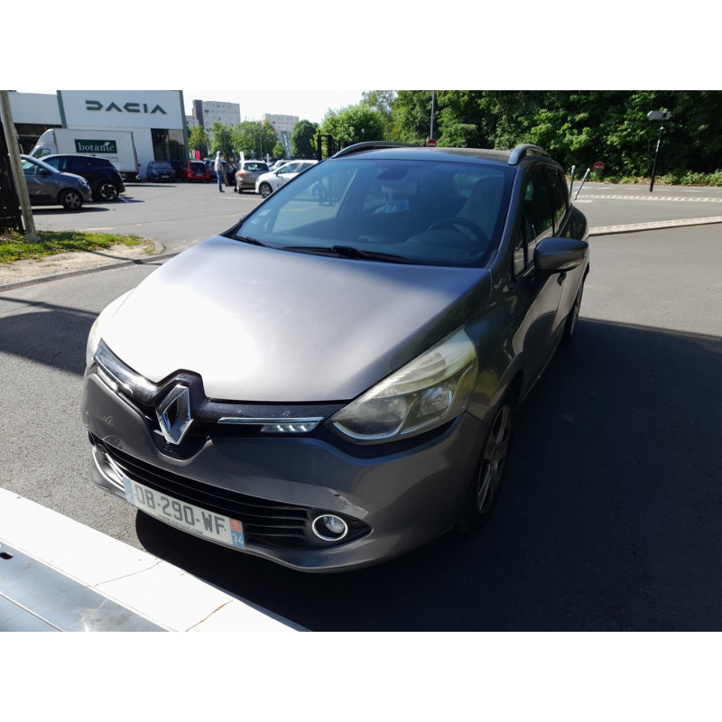 RENAULT CLIO 4 PHASE 1 BREAK 1.2i - 16V TURBO TCE 120 Photo n°1