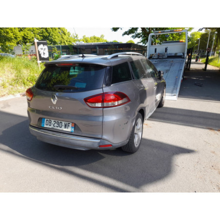 RENAULT CLIO 4 PHASE 1 BREAK 1.2i - 16V TURBO TCE 120