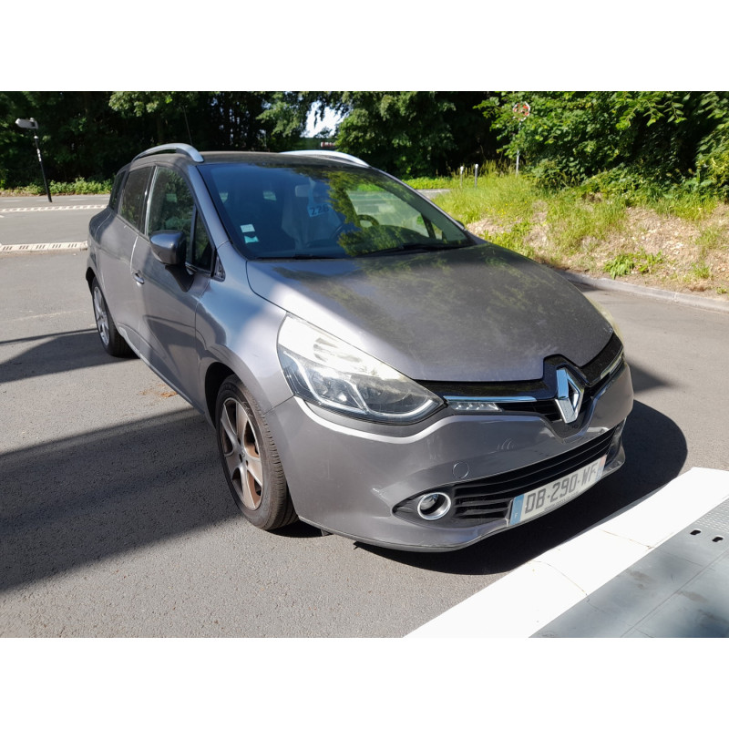 RENAULT CLIO 4 PHASE 1 BREAK 1.2i - 16V TURBO TCE 120 Photo n°3