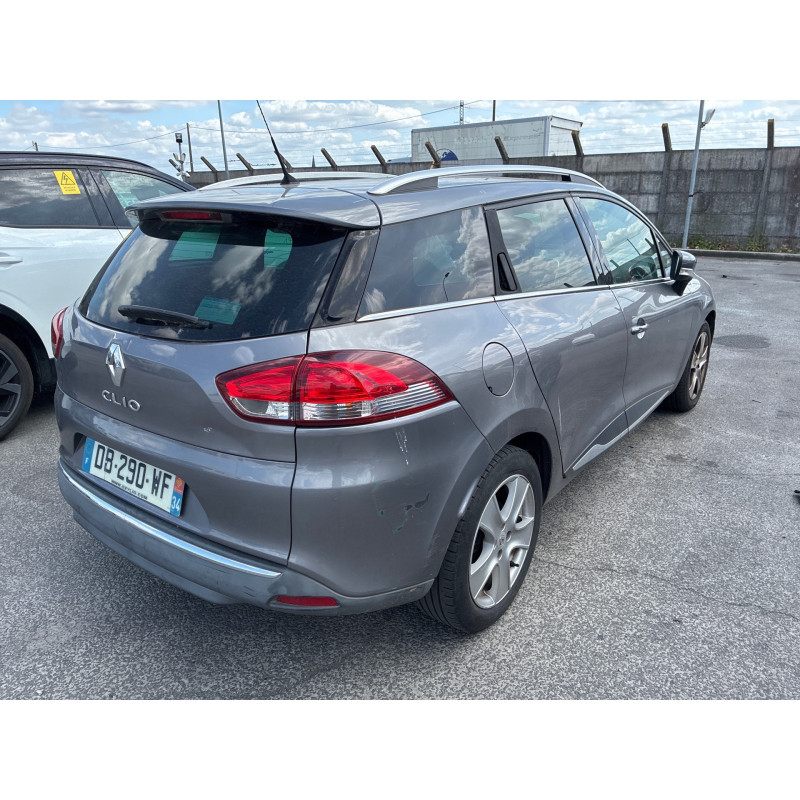 RENAULT CLIO 4 PHASE 1 BREAK 1.2i - 16V TURBO TCE 120 Photo n°11