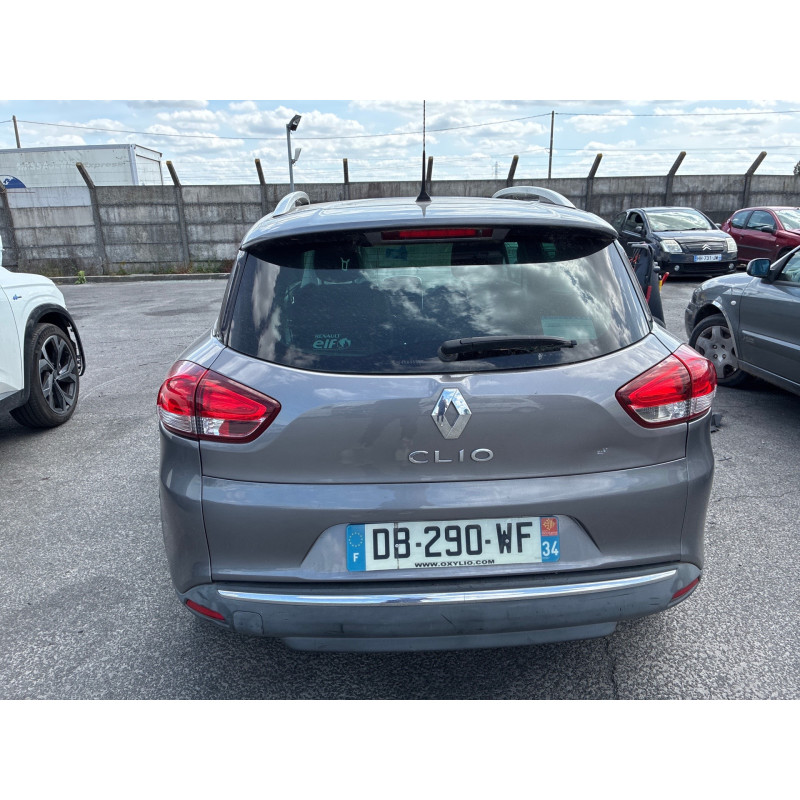 RENAULT CLIO 4 PHASE 1 BREAK 1.2i - 16V TURBO TCE 120 Photo n°17