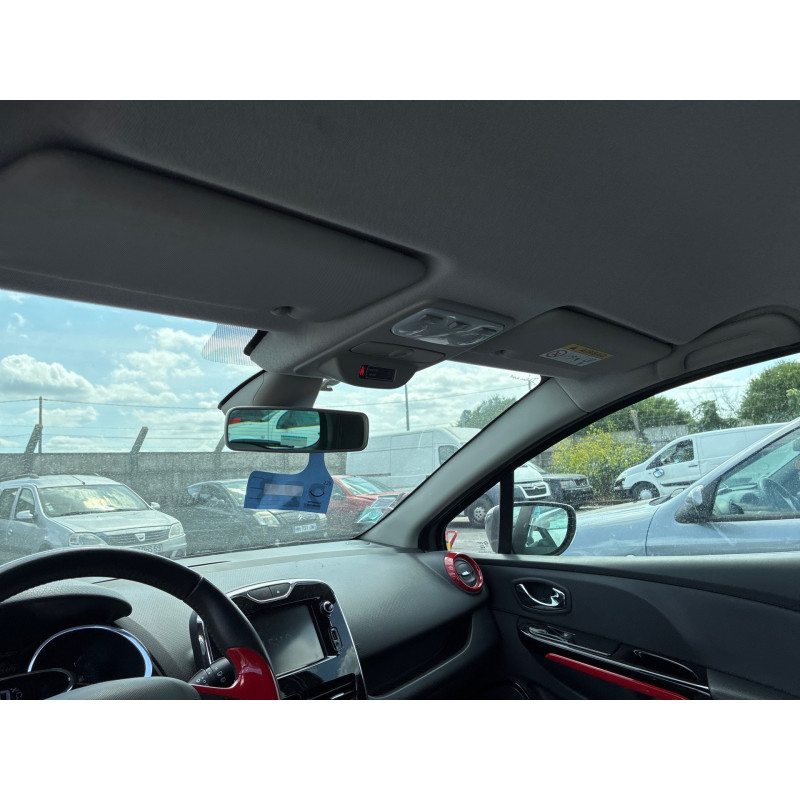 RENAULT CLIO 4 PHASE 1 BREAK 1.2i - 16V TURBO TCE 120 Photo n°26