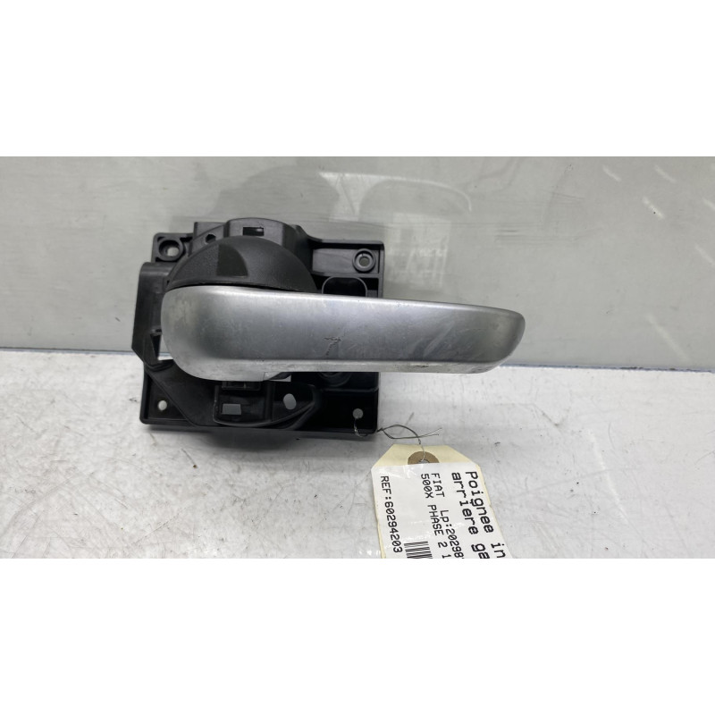 Poignee interieur arriere gauche FIAT 500X Photo n°3