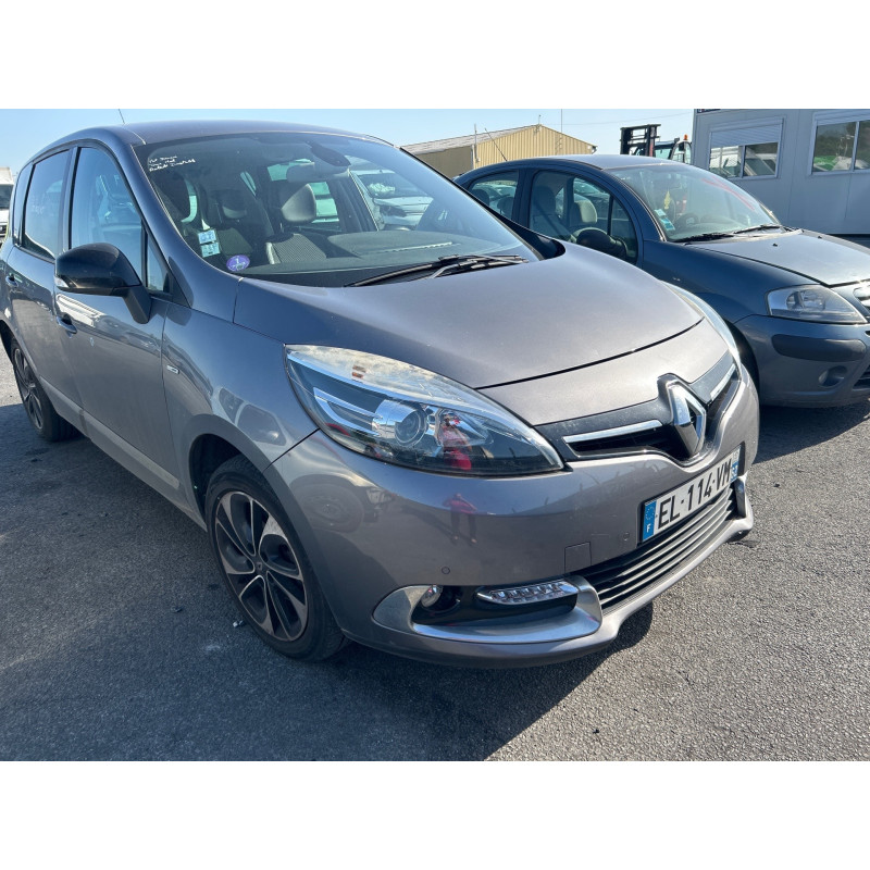 RENAULT GRAND SCENIC 3 PHASE 3 1.2i - 16V TURBO TCE 130 Photo n°7