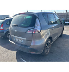 RENAULT GRAND SCENIC 3 PHASE 3 1.2i - 16V TURBO TCE 130