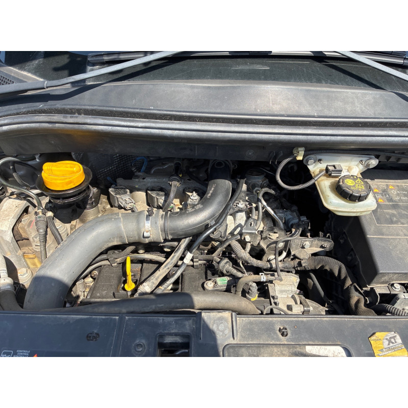 RENAULT GRAND SCENIC 3 PHASE 3 1.2i - 16V TURBO TCE 130 Photo n°20