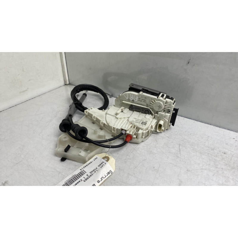Serrure arriere droit FIAT 500X Photo n°1