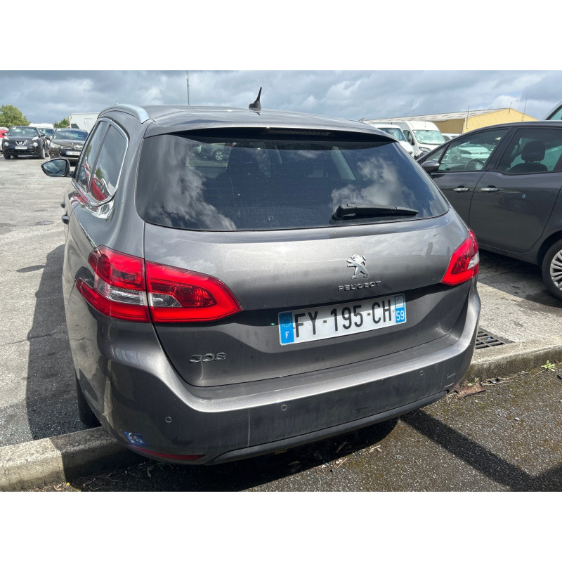PEUGEOT 308 2 SW PHASE 2 BREAK 1.5 BLUE HDI - 16V TURBO Photo n°3
