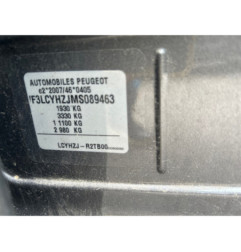 PEUGEOT 308 2 SW PHASE 2 BREAK 1.5 BLUE HDI - 16V TURBO