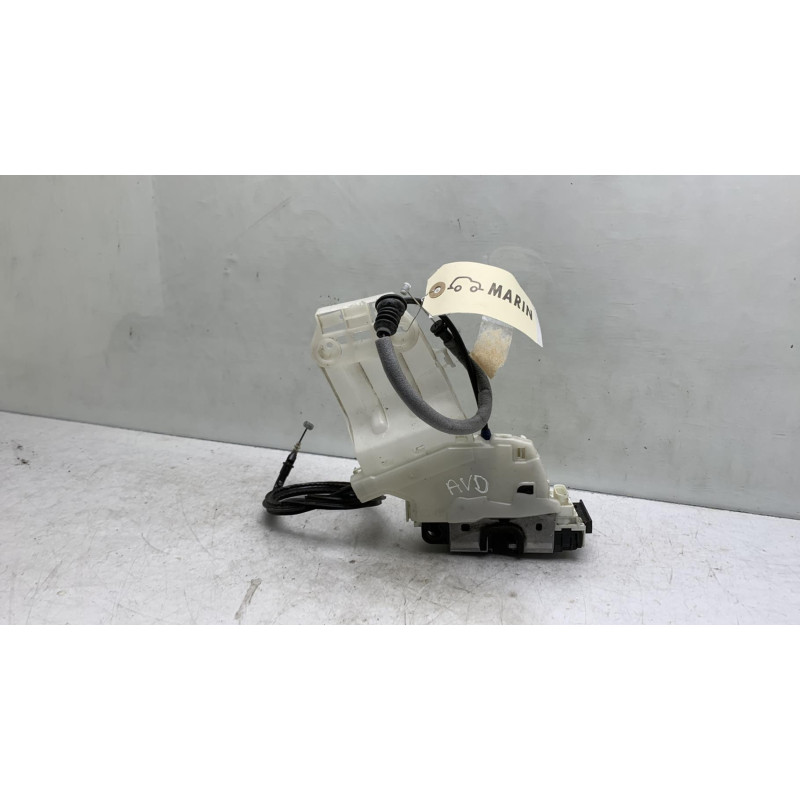 Serrure avant droit FIAT 500X Photo n°4