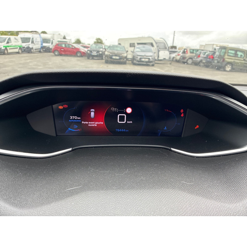 PEUGEOT 308 2 SW PHASE 2 BREAK 1.5 BLUE HDI - 16V TURBO Photo n°22