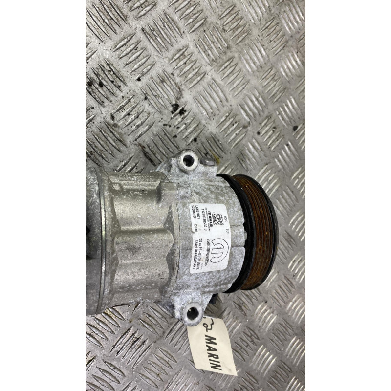 Compresseur clim FIAT 500X Photo n°3