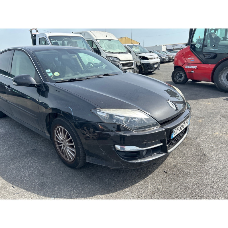 RENAULT LAGUNA 3 PHASE 2 2.0 DCI - 16V TURBO Photo n°3