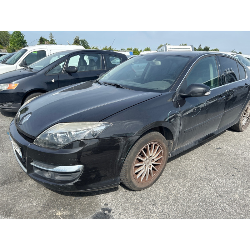 RENAULT LAGUNA 3 PHASE 2 2.0 DCI - 16V TURBO Photo n°4