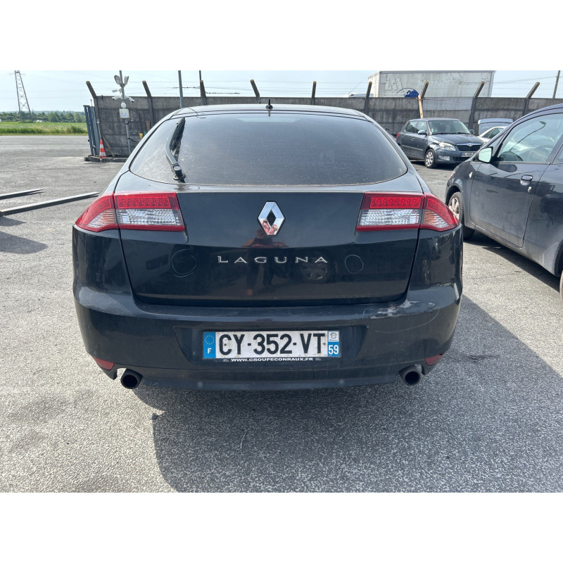 RENAULT LAGUNA 3 PHASE 2 2.0 DCI - 16V TURBO Photo n°6