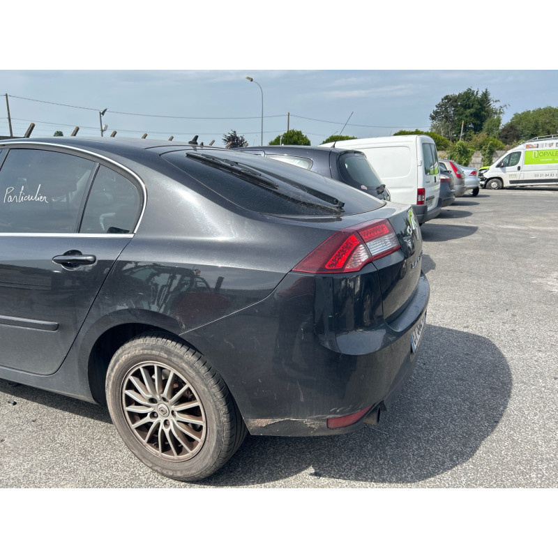 RENAULT LAGUNA 3 PHASE 2 2.0 DCI - 16V TURBO Photo n°7