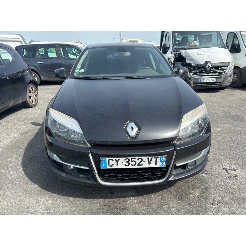 RENAULT LAGUNA 3 PHASE 2 2.0 DCI - 16V TURBO Photo n°11