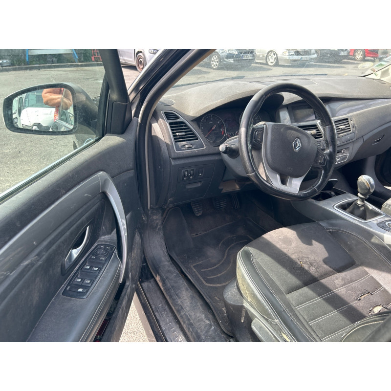 RENAULT LAGUNA 3 PHASE 2 2.0 DCI - 16V TURBO Photo n°16
