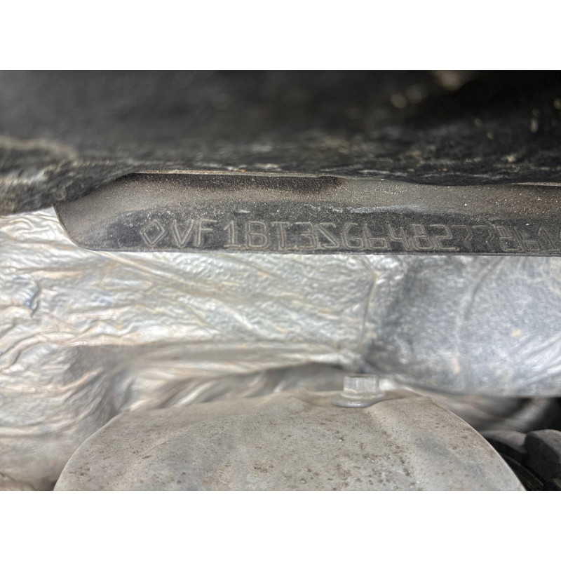 RENAULT LAGUNA 3 PHASE 2 2.0 DCI - 16V TURBO Photo n°19