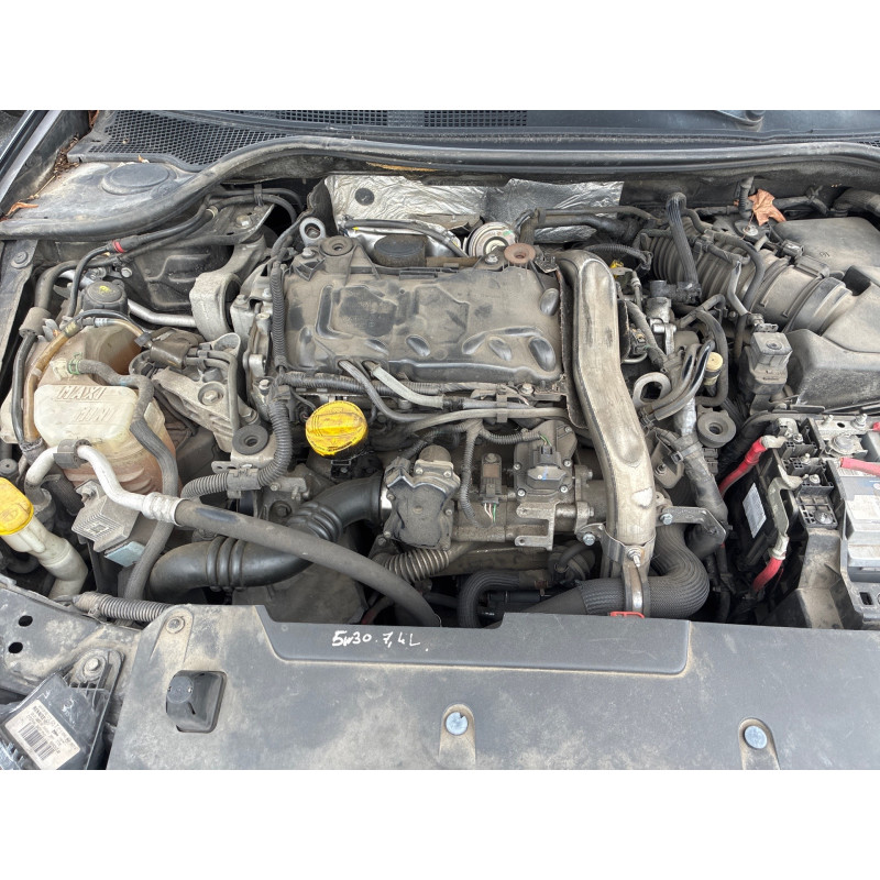 RENAULT LAGUNA 3 PHASE 2 2.0 DCI - 16V TURBO Photo n°20